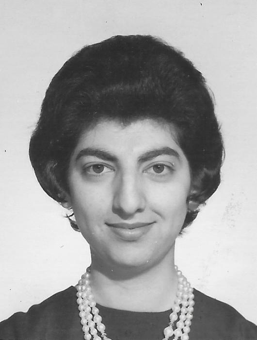 Catherine VanDorsselaer