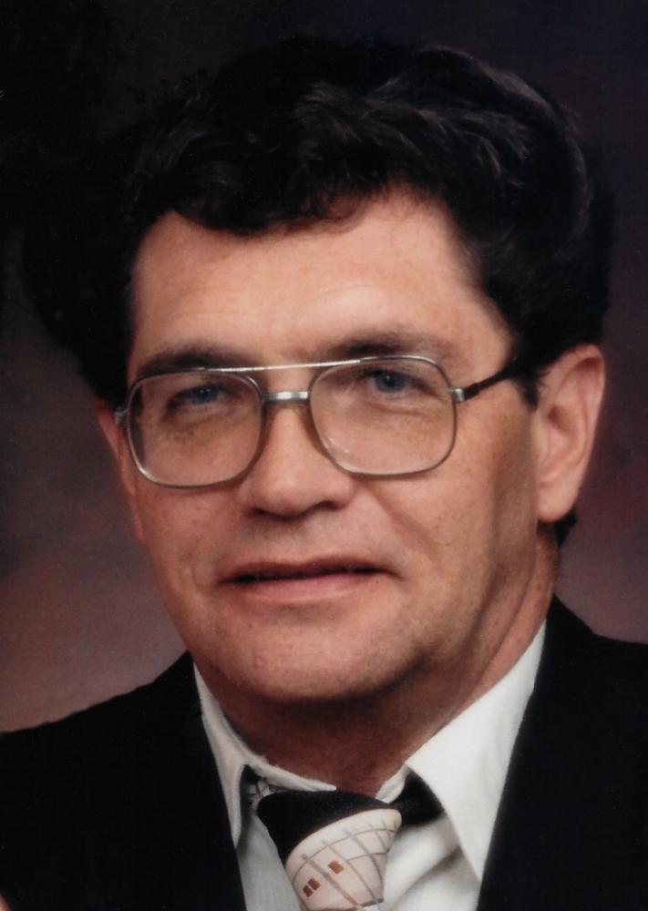 Kenneth Blue