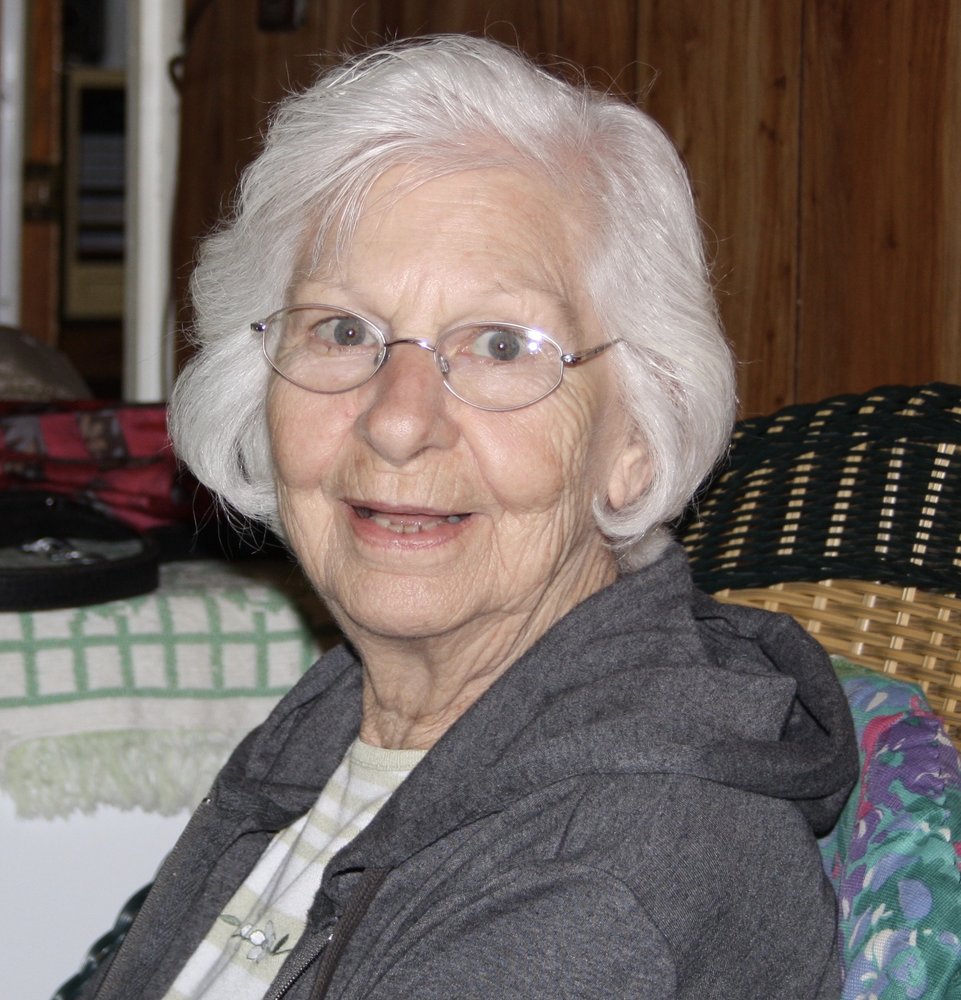 Phyllis Warmington