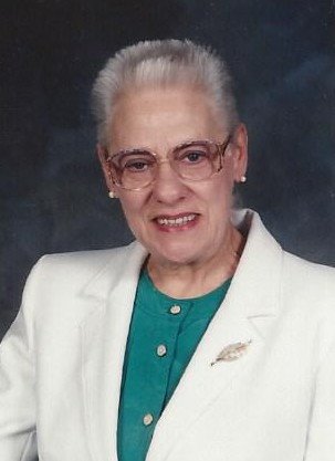 Evelyn Wright