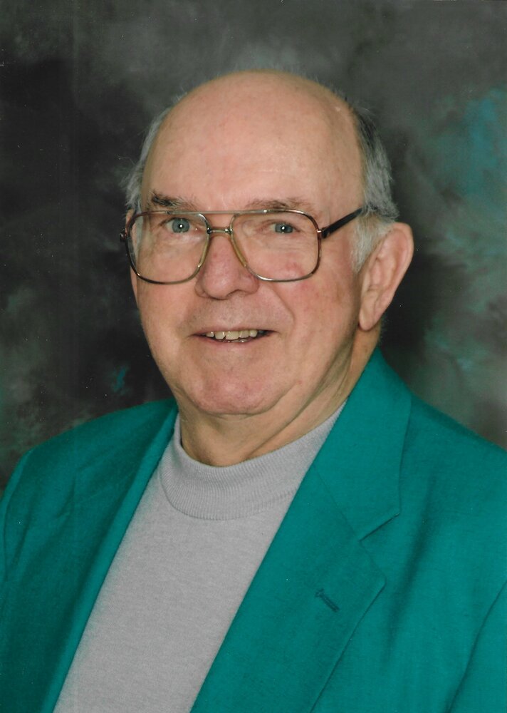 Rev. Kenneth Welch