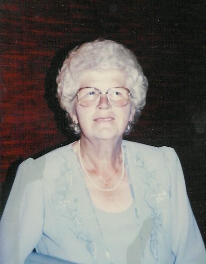 Marjorie Dickinson