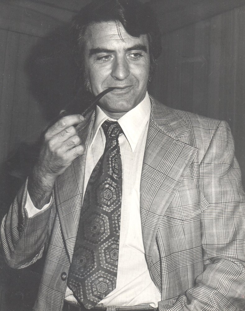 Nicholas Georgas