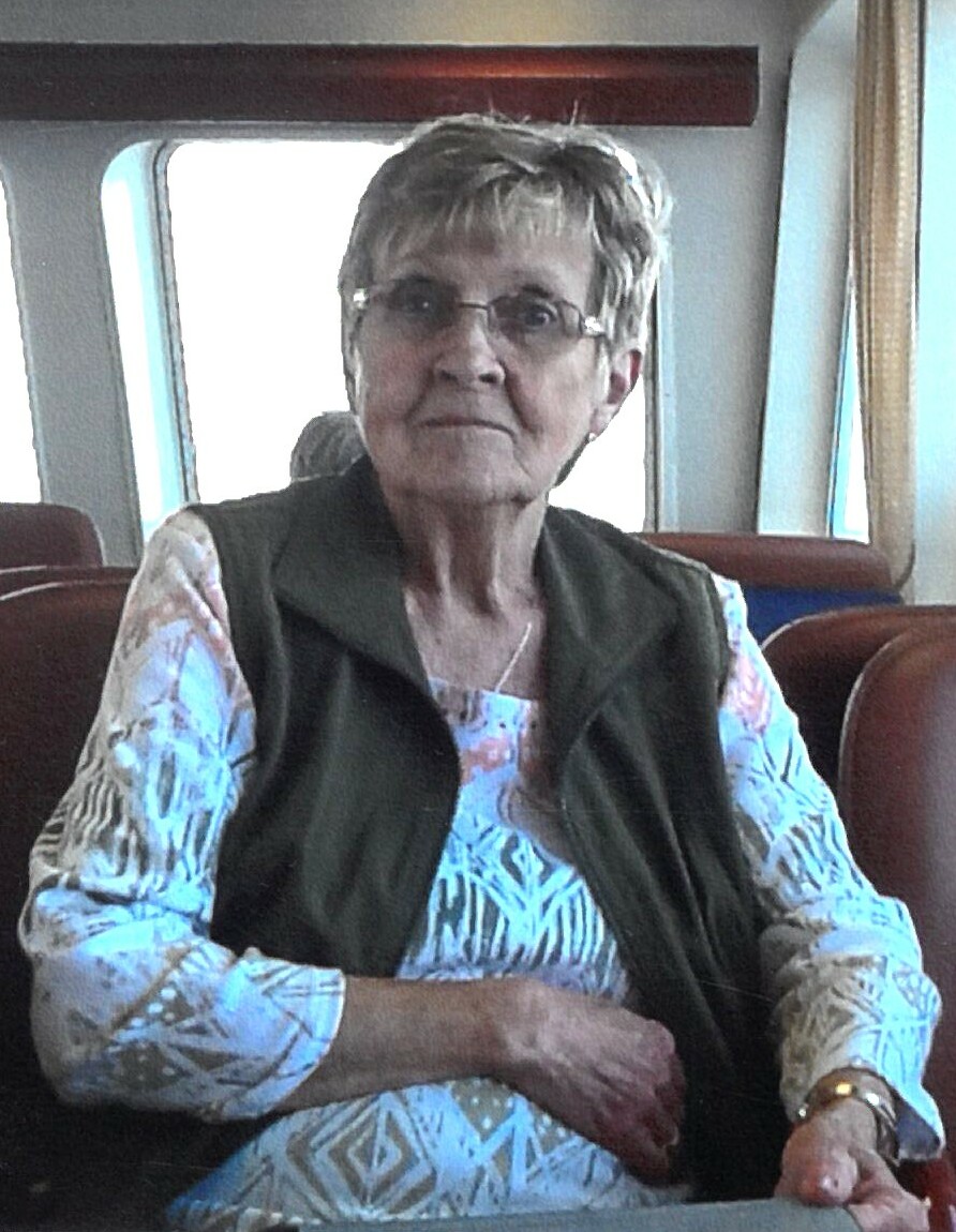 Yvonne Louise Morton