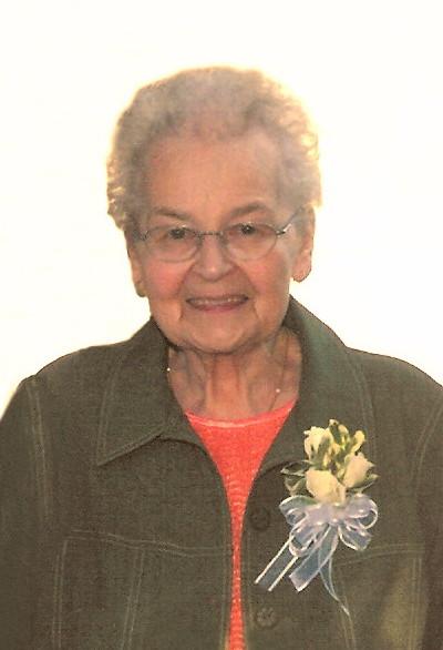 Obituary of Jean McCulloch | Welcome to Downs and Son Funeral Home ...